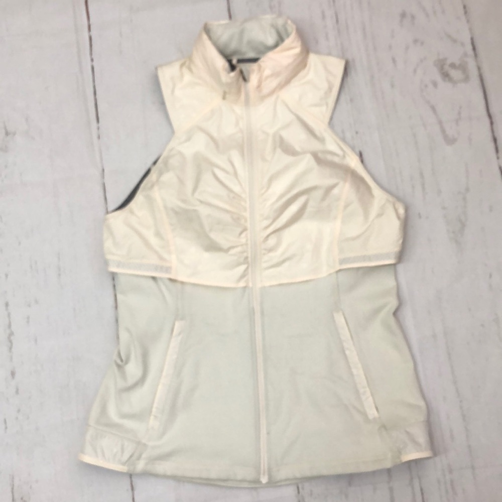 COPY - LULULEMON ATHLETICA HOODED VEST